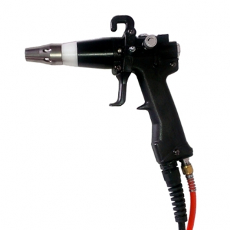 Electrostatic Dust Removal Gun