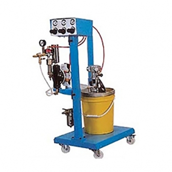 Assembly Spraying Equipment Cart