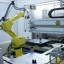 Robot Automatic Spaying Machine