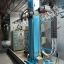 Vertical Bell Electrostatic Spraying Machine