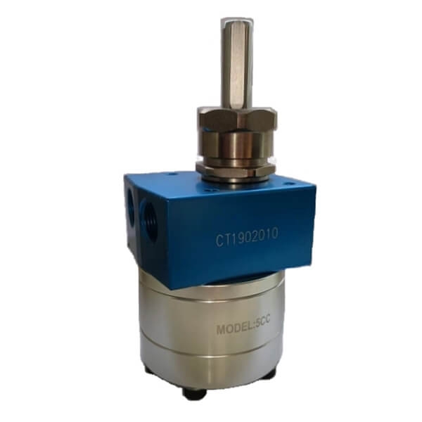 碳化鎢齒輪幫浦