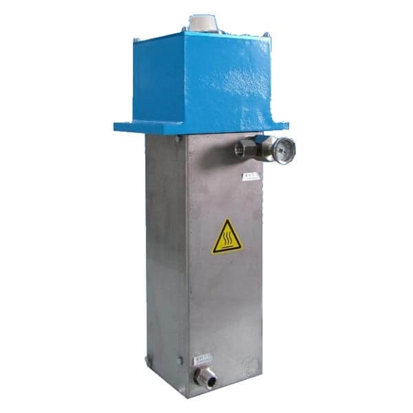 白鐵塗料加熱器