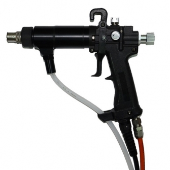 Portable Air Electrostatic Spray Gun