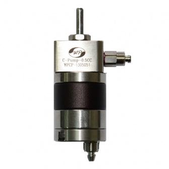 Internal Type Club Gear Pump- Tungsten Carbide (0.05-0.5cc)