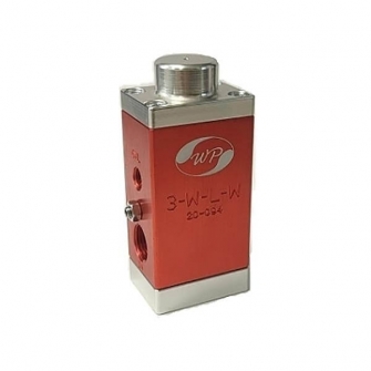 3-WAY VALVE(Square)