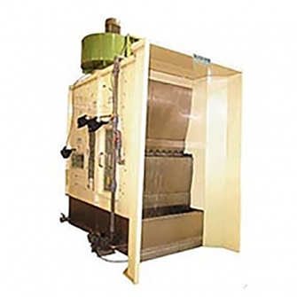 Wet Clearance Dust Machine