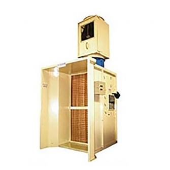 Dry Clearance Dust Machine