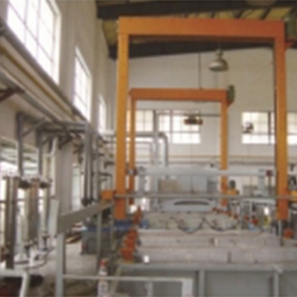 Coating Pretreatment Equipment