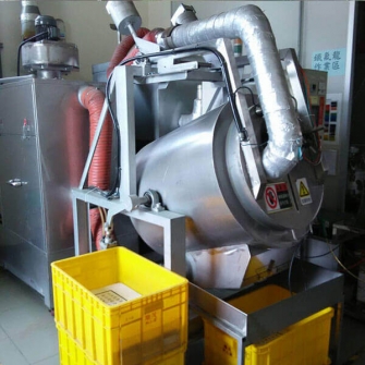 Roller Auto Spraying Machine