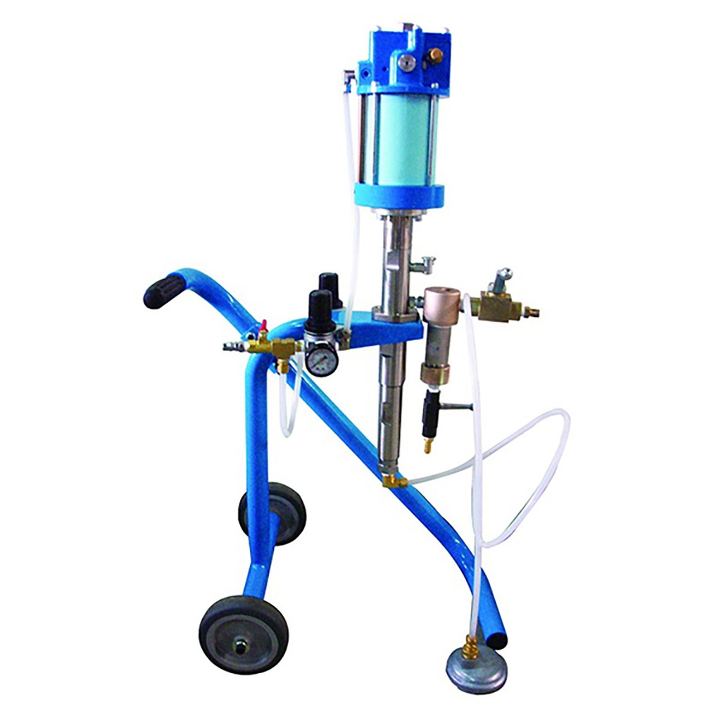 25:1  Air Powered Middle Pressure Paint Pump