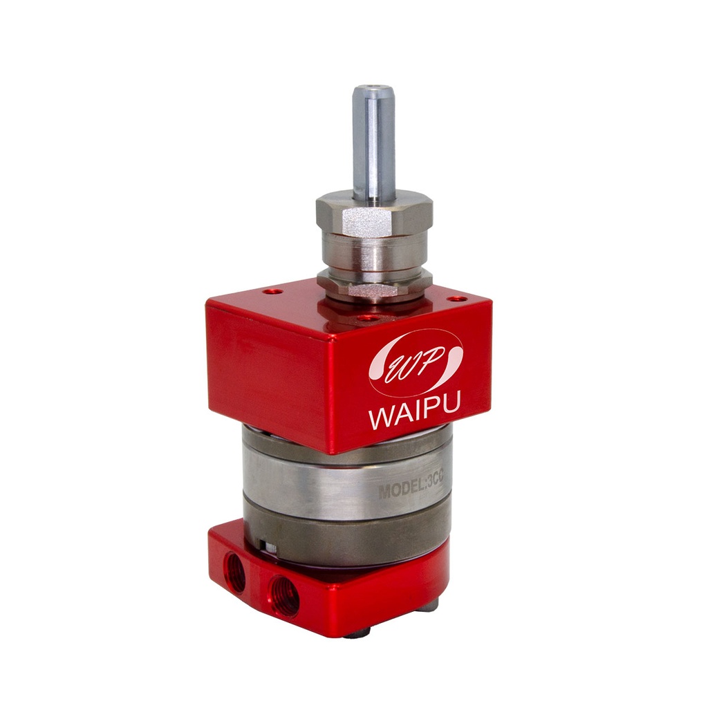 Bottom-Suction Gear Pump