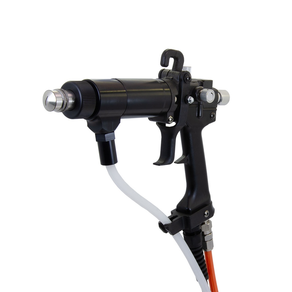 Portable Electrostatic Spray Gun