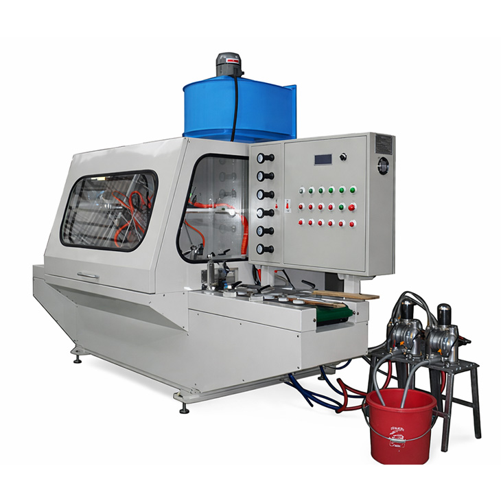Auto Moulding Spraying Machine