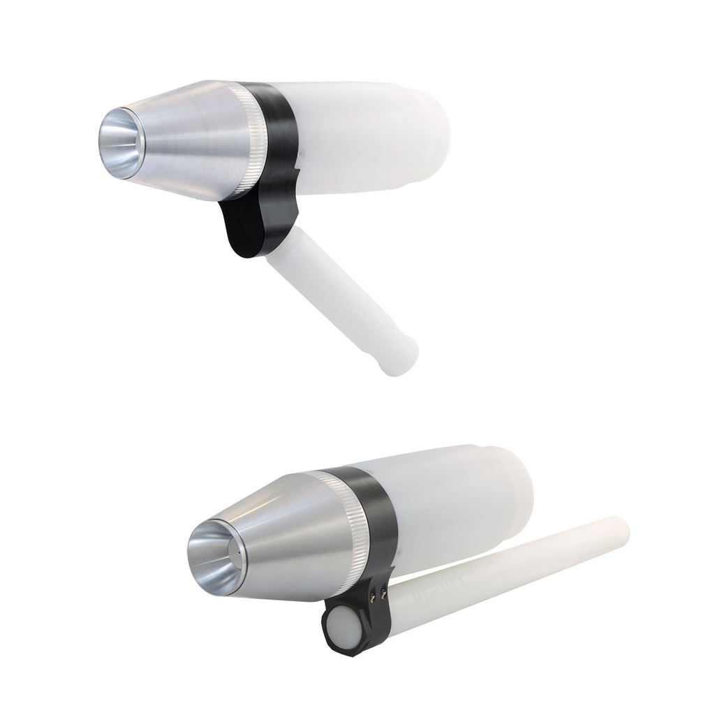 Bell-Type Air Motors